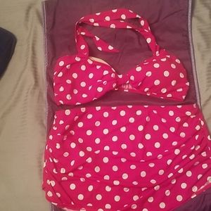 Esther Williams Plus bikini